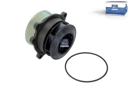 Pompa acqua spare parts - acqua, dt