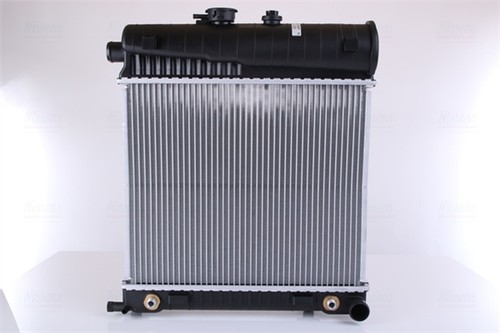 Radiatore acqua motore - , nissens