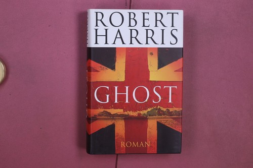 351400 robert harris ghost - harris,