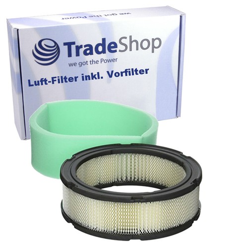 Filtro aria incl prefiltro - filtro,