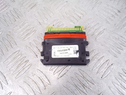 Triumph 400 speed boitier - 400,