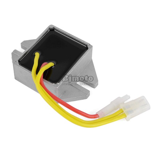 Regolatore raddrizzatore per